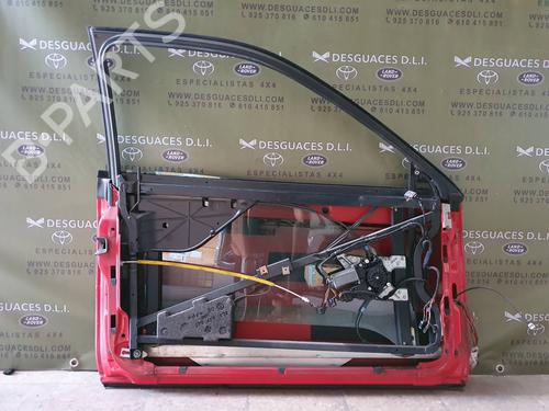 Left front door AUDI A3 (8L1) 1.9 TDI | BP17841162C2 