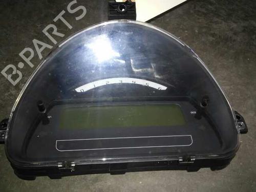 Instrument cluster CITROËN C2 (JM_) 1.4 HDi | BP17840173C47 