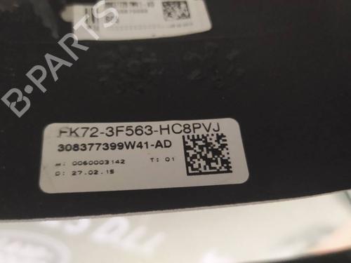 Steering wheel LAND ROVER DISCOVERY SPORT (L550) 2.2 D 4x4 | BP17853654C49 