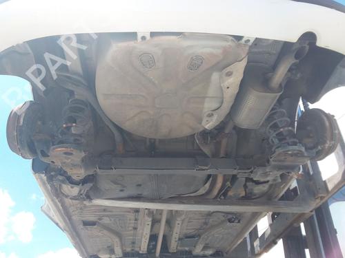 Used Rear axle PEUGEOT 207 (WA_, WC_) 1.4 HDi (68 hp) 26292242