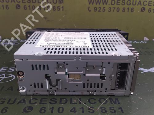 Radio JEEP CHEROKEE (KJ) 2.8 CRD 4x4 | BP17850849E6 