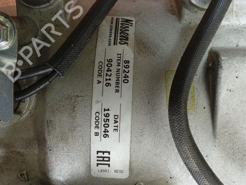 Compressore A/C FORD FIESTA V (JH_, JD_) 1.3 | BP29970307M34