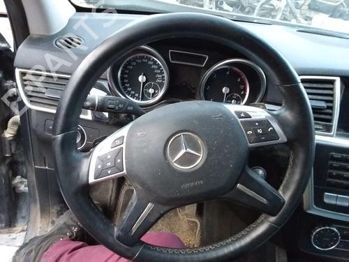 Used Steering wheel MERCEDES-BENZ M-CLASS (W166) ML 350 BlueTEC 4-matic (166.024, 166.023) (258 hp) 17847865