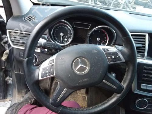 Steering wheel MERCEDES-BENZ M-CLASS (W166) ML 350 BlueTEC 4-matic (166.024, 166.023) (258 hp) 17847865