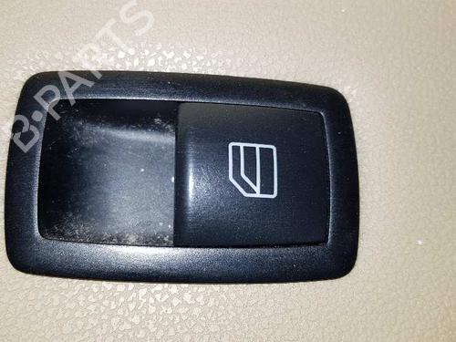 Used Left rear window switch MERCEDES-BENZ M-CLASS (W164) ML 320 CDI 4-matic (164.122) (224 hp) 17845359