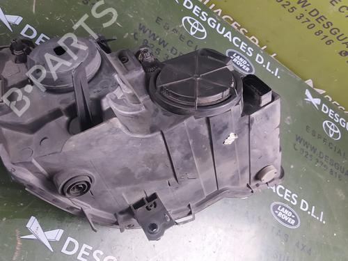 Left headlight VW POLO (9N_, 9A_) 1.4 TDI | BP17851657C28 