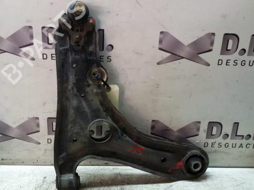 Used Right front suspension arm SEAT CORDOBA (6K1, 6K2) 1.9 TDI (110 hp) 17847931