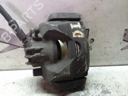 Used Left front brake caliper CITROËN BERLINGO MULTISPACE (B9) 1.6 HDi 75 / BlueHDi 75 (75 hp) 17847390