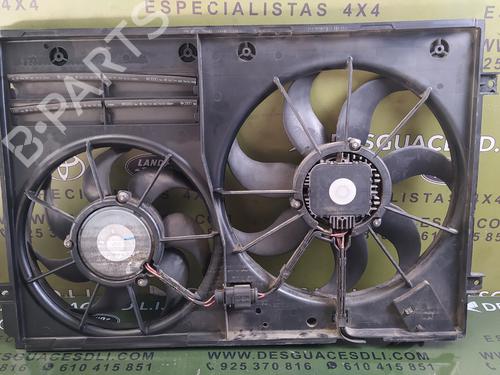 Radiator fan VW GOLF VI (5K1)  | BP18465900M35 