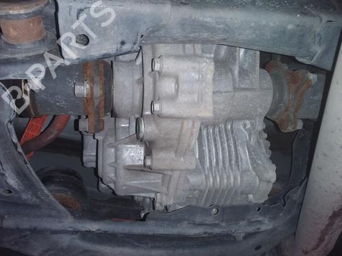 Used Rear differential LEXUS NX (_Z1_) [2014-2025]  27262015