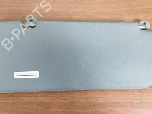Left sun visor HYUNDAI TERRACAN (HP) 2.9 CRDi 4WD | BP21178208I1 