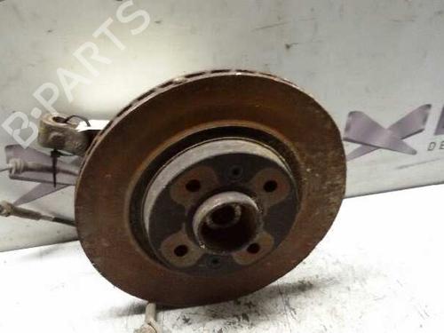Used Right front steering knuckle RENAULT MEGANE I (BA0/1_) 1.4 16V (BA0D, BA1H, BA0W, BA10) (95 hp) 17845724