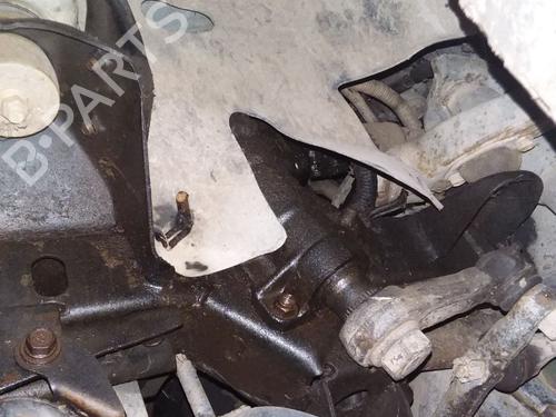 Used Steering rack MITSUBISHI L200 (K7_T, K6_T, K5_T) [1996-2011]  31045005