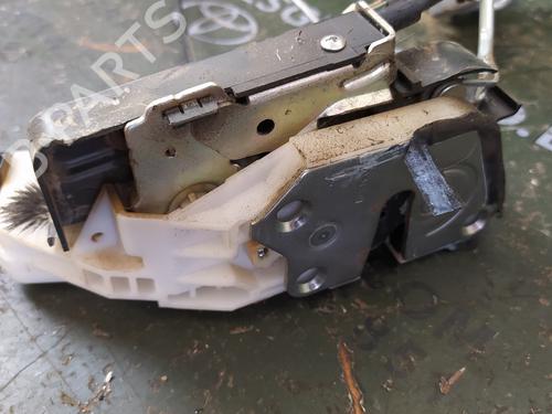 Front left lock MITSUBISHI PAJERO IV (V8_W, V9_W) 3.2 DI-D 4WD (V98W, V88W) | BP17855153C98 
