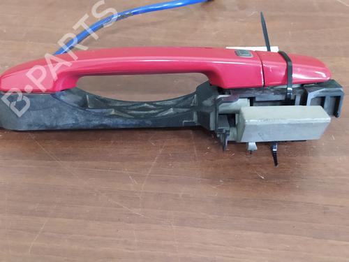 Front left exterior door handle NISSAN QASHQAI / QASHQAI +2 I (J10, NJ10, JJ10E) 2.0 dCi | BP23275370C128 