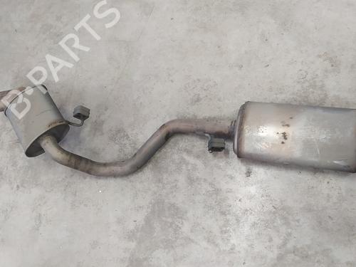 Exhaust system BMW 1 (E87) 116 d | BP23526243M121 
