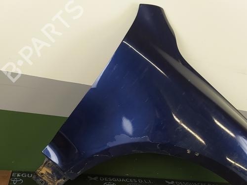 Right front fenders VW TOUAREG (7LA, 7L6, 7L7) 2.5 R5 TDI | BP17855426C42 