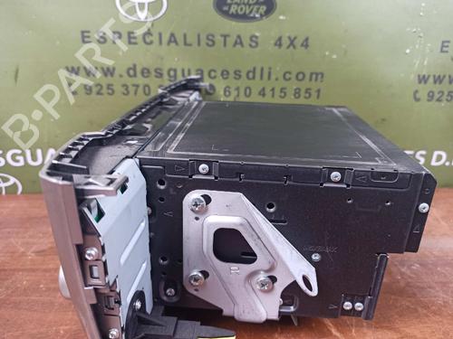 Radio LEXUS RX (_U3_) 400h AWD (MHU38_) | BP17843001E6 