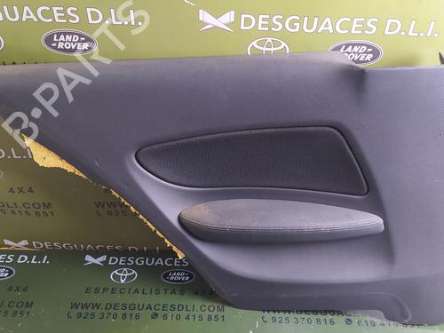 Rear left panel BMW 1 (E87) 116 d | BP17841798C60 