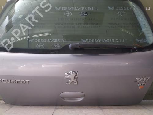 Tailgate PEUGEOT 307 (3A/C) 1.6 HDi | BP17850392C6 