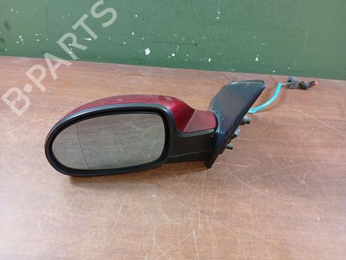 Außenspiegel links für CITROËN C5 I (DC_) 2.0 16V (DCRFNC, DCRFNF) (136 hp) 31036954