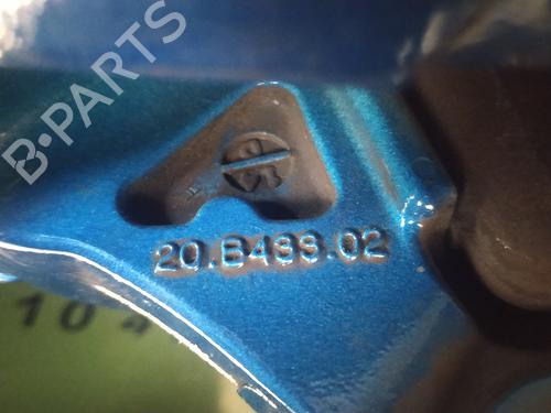 Left rear brake caliper BMW 2 Coupe (F22, F87) M 240 i xDrive | BP17849508M107 