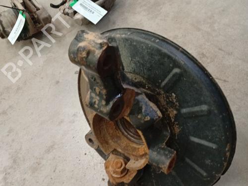 Right front steering knuckle LAND ROVER FREELANDER I (L314) 2.0 DI 4x4 | BP26222696M26 