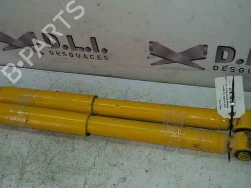 Right rear shock absorber MITSUBISHI PAJERO III (V7_W, V6_W) 3.2 Di-D (V68W, V78W) | BP17844274M19 