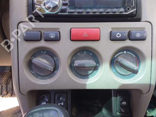 Used Heater matrix box LAND ROVER FREELANDER I (L314) 2.0 DI 4x4 (98 hp) 26222749