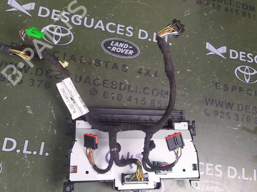 Climate control LAND ROVER RANGE ROVER EVOQUE (L538) 2.2 D 4x4 | BP17851316I5 
