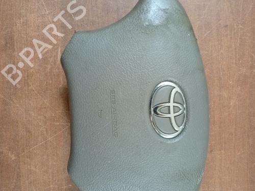 Used Driver airbag TOYOTA LAND CRUISER PRADO (_J12_) 3.0 D-4D (KDJ120, KDJ125) (166 hp) 29933880