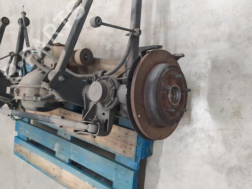 Rear axle JEEP GRAND CHEROKEE III (WH, WK) 3.0 CRD 4x4 | BP18644233M2 