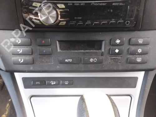 Used Heater blower motor BMW X3 (E83) xDrive 20 d (177 hp) 27588201