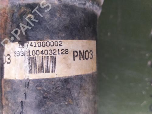 Driveshaft TOYOTA LAND CRUISER 90 (_J9_) 3.0 TD (KZJ90_, KZJ95_, KZJ90R, KZJ95R, KZJ90W, KZJ95W) | BP17847786M37 