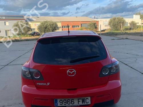 Jack Kit MAZDA 3 Saloon (BK) 1.6 DI Turbo (BK12Y) | BP23860041C119 