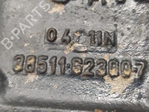 Front differential NISSAN TERRANO II (R20) 2.7 TDi 4WD | BP17848079M23 