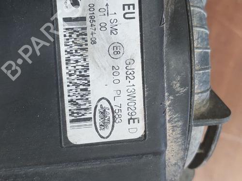 Right headlight LAND ROVER RANGE ROVER EVOQUE (L538) | BP27386024C29 - Image 4