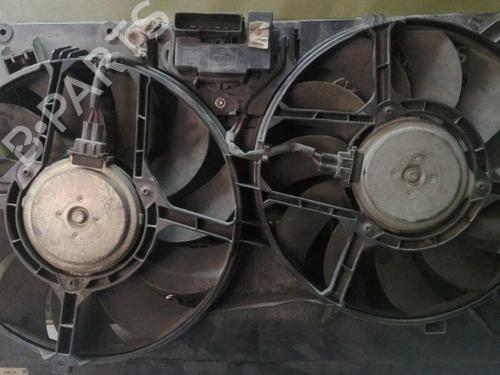Køleventilator elektrisk OPEL VECTRA C (Z02) 2.2 DTI 16V (F69) | BP17847885M35 