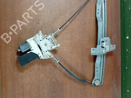 Used Front right window mechanism PEUGEOT 407 (6D_) [2004-2011]  31182896