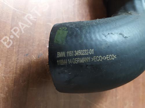 Pipe BMW X3 (E83) 2.0 d | BP24855279M125 