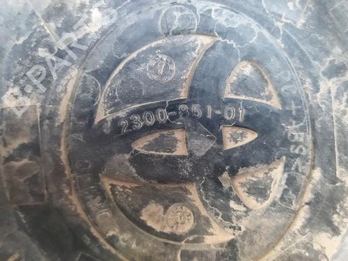Hub cap TOYOTA HILUX VII Pickup (_N1_, _N2_, _N3_) 2.5 D-4D 4WD (KUN25) | BP25816788C160 