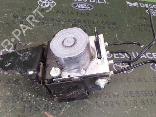 Used ABS pump ABS pump NISSAN QASHQAI II (J11, J11_) 1.5 dCi (110 hp) 17846927 17846927