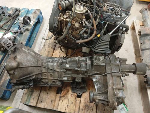 Used Gearbox MITSUBISHI L200 (K3_T, K2_T, K1_T, K0_T) 2.5 TD 4WD (K34T) (87 hp) 30391482