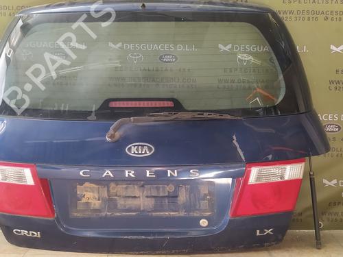 Used Tailgate KIA CARENS II MPV (FJ) 1.8 (126 hp) 17850400