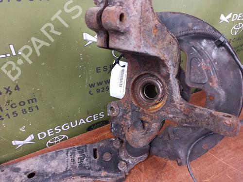 Right front steering knuckle LAND ROVER FREELANDER 2 (L359) 2.2 TD4 4x4 | BP17848895M26 