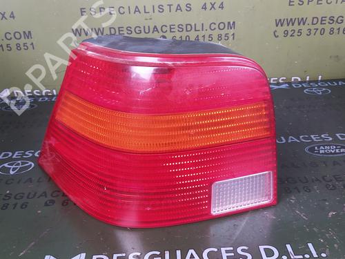 Used Left taillight VW GOLF IV (1J1) 1.9 TDI (110 hp) 17853130
