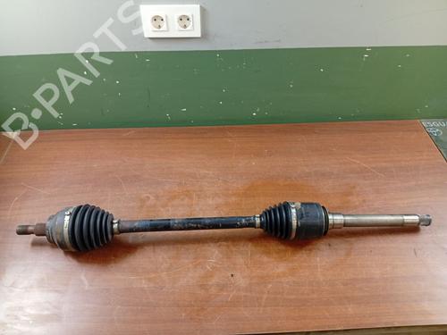 Used Right front driveshaft MERCEDES-BENZ M-CLASS (W164) ML 320 CDI 4-matic (164.122) (224 hp) 29022284