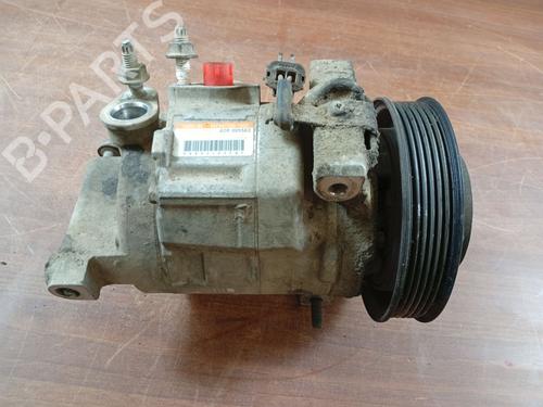 Airco pomp JEEP GRAND CHEROKEE IV (WK, WK2) 3.0 CRD V6 4x4 (250 hp) 28671161