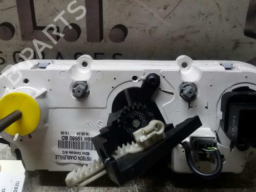 AC-Styringsenhed/Manøvreenhed FORD FIESTA V (JH_, JD_) 1.4 TDCi | BP17847028I5 