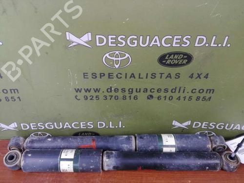Used Right rear shock absorber SUZUKI JIMNY Closed Off-Road Vehicle (SN) [1998-2025]  18063441
